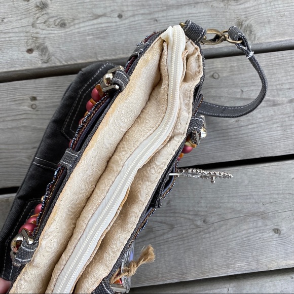 NWT || “Baggy Jeans” Jean Purse - Picture 10 of 10